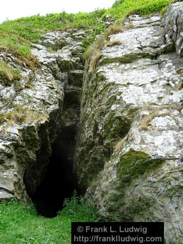 The Caves of Kesh, County Sligo